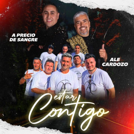 Estar Contigo ft. Ale Cardozo | Boomplay Music