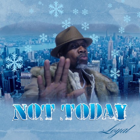 NOT TODAY! ft. Thir13een | Boomplay Music