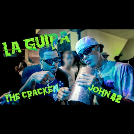 La guira ft. The cracken | Boomplay Music