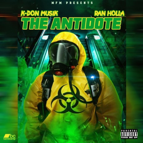 Antidote ft. Ran Holla | Boomplay Music
