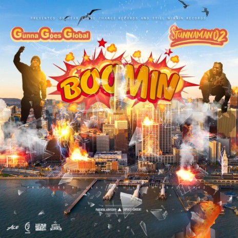 Boomin ft. Stunnaman02 | Boomplay Music