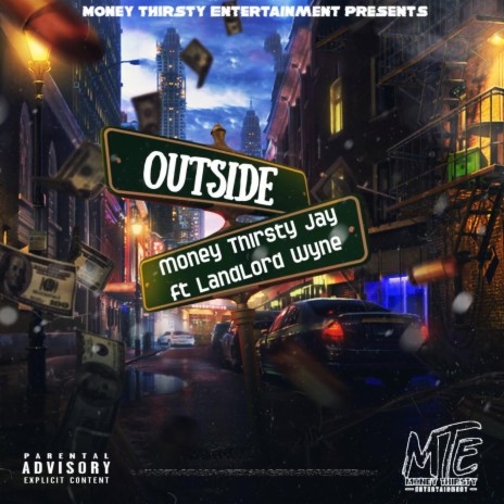 Outside ft. Landlord Wyne | Boomplay Music