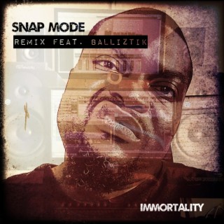 Snap Mode (Remix) ft. Balliztik lyrics | Boomplay Music