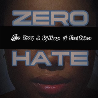 ZERO HATE ft. Dj horse & Eazi Prince lyrics | Boomplay Music