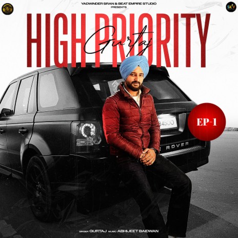 High Priority | Boomplay Music