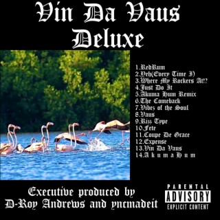 Double De Vaus VAUS DAY'24 (Vin Da Vaus Deluxe Version)