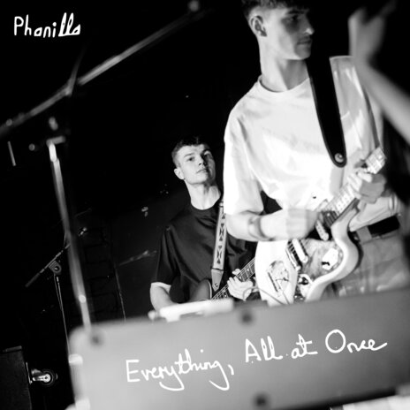 Everything, All at Once | Boomplay Music