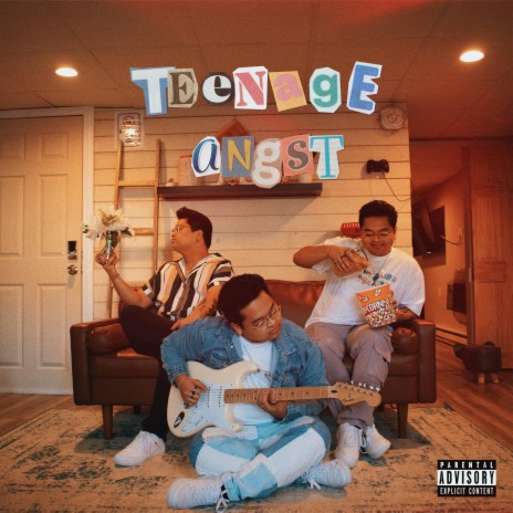 Teenage Angst | Boomplay Music