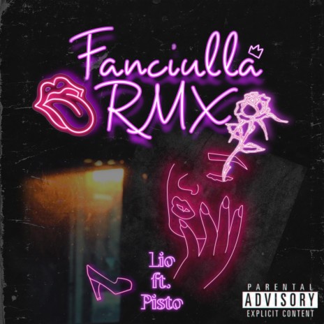 Fanciulla (Remix) ft. Pisto | Boomplay Music