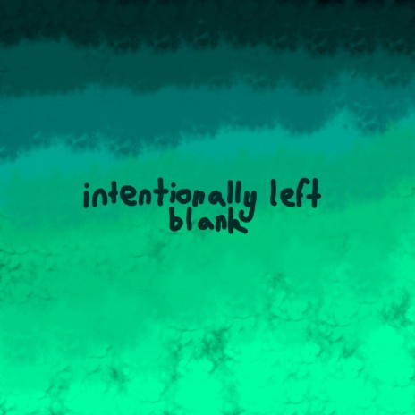 intentionally left blank