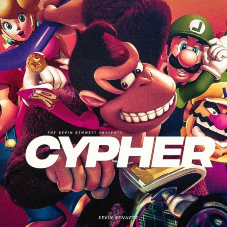 Mario Party Cypher