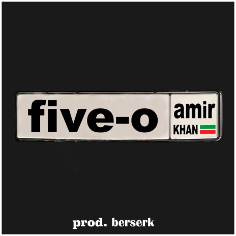 Five-o (Prod. by berserk) | Boomplay Music