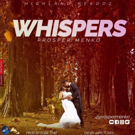 Whispers | Boomplay Music