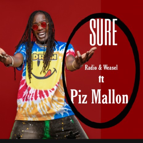 Sure (feat. Piz Mallon) | Boomplay Music