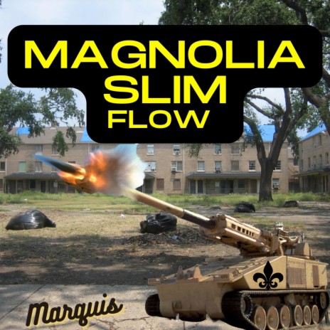 Magnoila Slim Flow | Boomplay Music