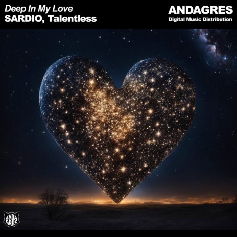 Deep in My Love ft. Talentless | Boomplay Music