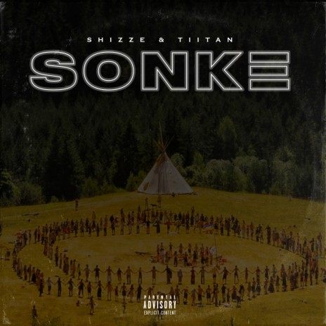 Sonke ft. Tiitan | Boomplay Music