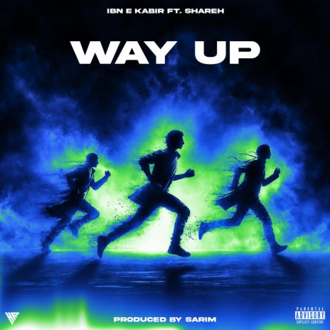 WAY UP ft. Shareh | Boomplay Music