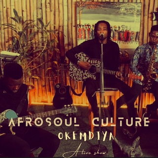 AfroSoul Culture live show Originals