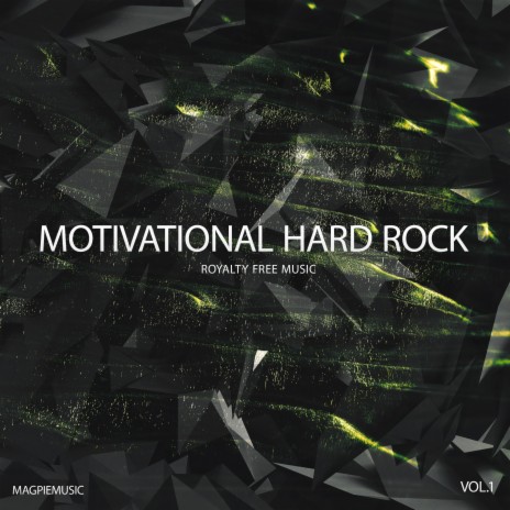 Motivational Hard Rock Music