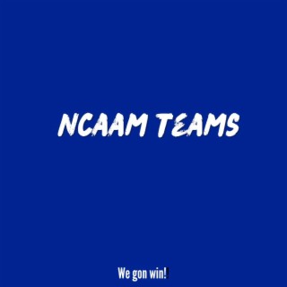 NCAAM TEAMS