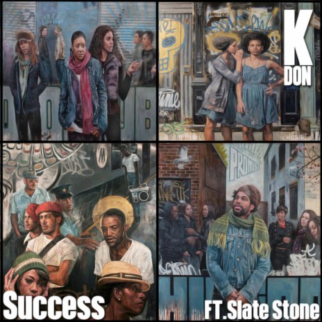 Success ft. Slate Stone | Boomplay Music