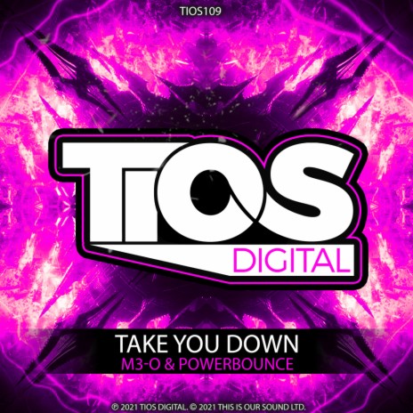 Take You Down (Original Mix) ft. Powerbounce | Boomplay Music