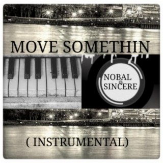 MOVE Somethin' (Instrumental)