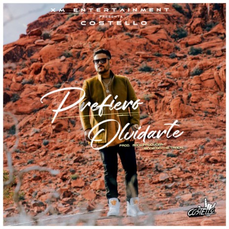 Prefiero Olvidarte | Boomplay Music