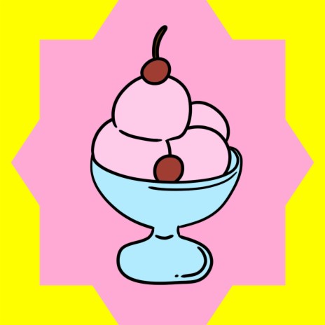 Ice Cream Machine ft. MAIKA | Boomplay Music