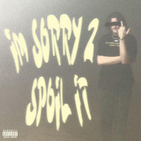 I'm Sorry 2 Spoil It | Boomplay Music