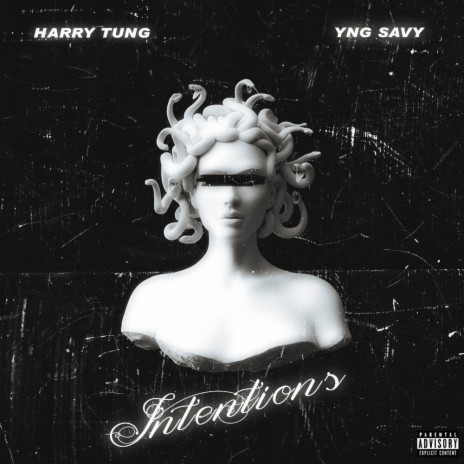 INTENTIONS ft. YNG SAVY | Boomplay Music