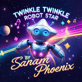 Twinkle Twinkle Robot Star