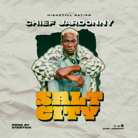 Salt City | Boomplay Music