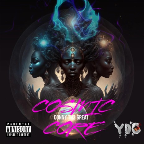 Cosmic Core | Boomplay Music