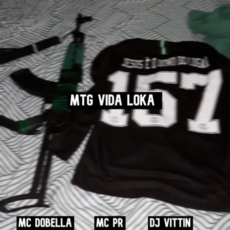 Mtg Vida Loka pique bh ft. Mc Dobella & MC PR | Boomplay Music