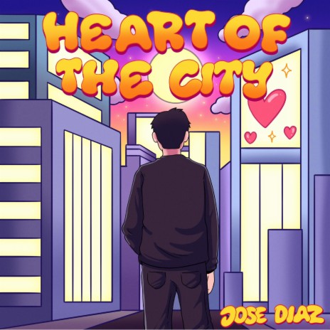 Heart of the City | Boomplay Music