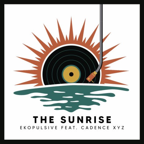 The Sunrise ft. Cadence XYZ | Boomplay Music