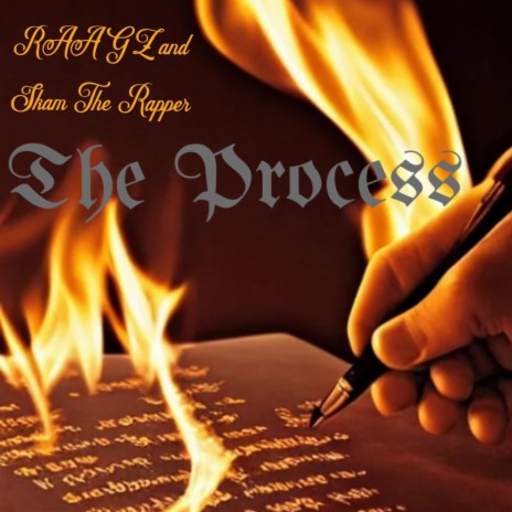 The Process ft. Skam The Rapper | Boomplay Music
