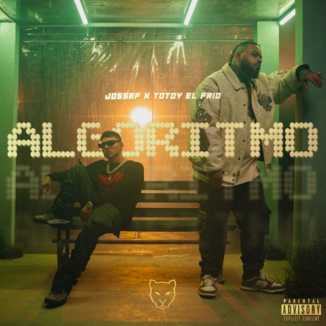 Algoritmo ft. Totoy El Frio | Boomplay Music