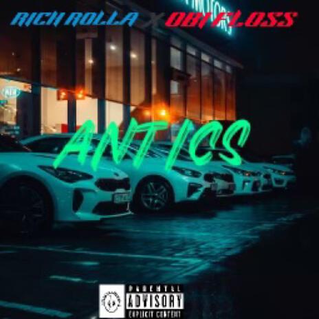 ANTICS | Boomplay Music