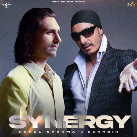 SYNERGY ft. Sukhbir | Boomplay Music