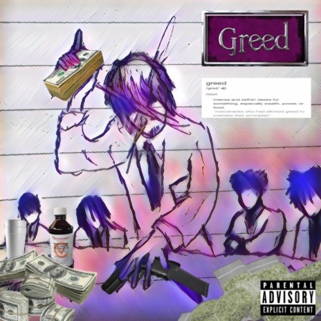 GREED | Boomplay Music
