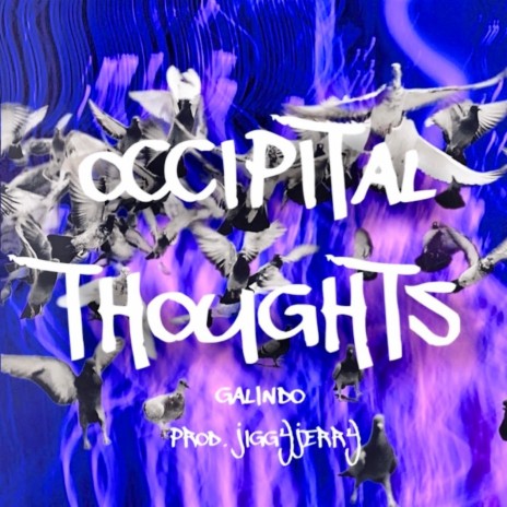 OCCIPITAL THOUGHTS ft. jiggyjerry | Boomplay Music