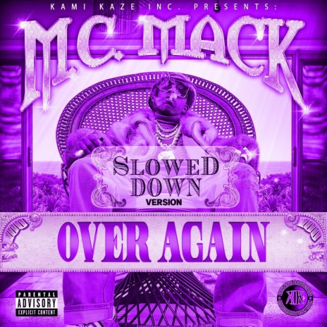 OVER AGAIN SLOWED DOWN | Boomplay Music