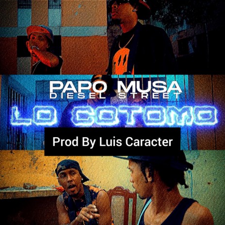 Lo Cotomo ft. Musa Street | Boomplay Music