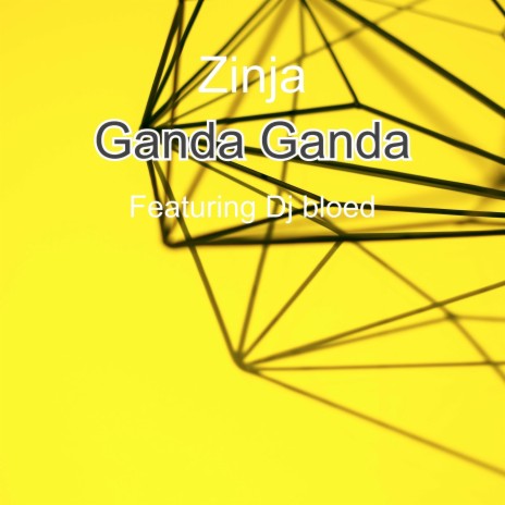 Ganda Ganda ft. Dj bloed | Boomplay Music