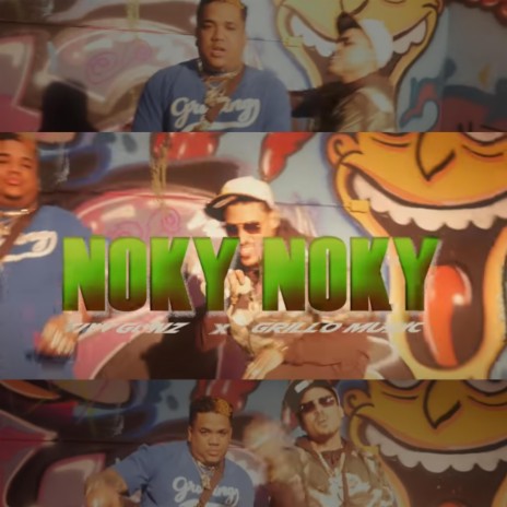 NOKY NOKY ft. Tivi Gunz | Boomplay Music