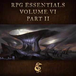 Rpg / D&d Ambiences and Atmospheres, Vol. 6, Pt. 2