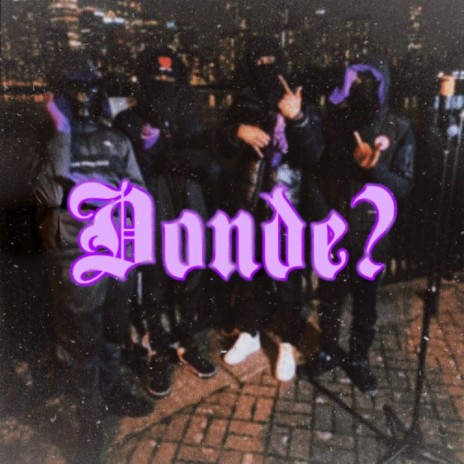 Donde? | Boomplay Music